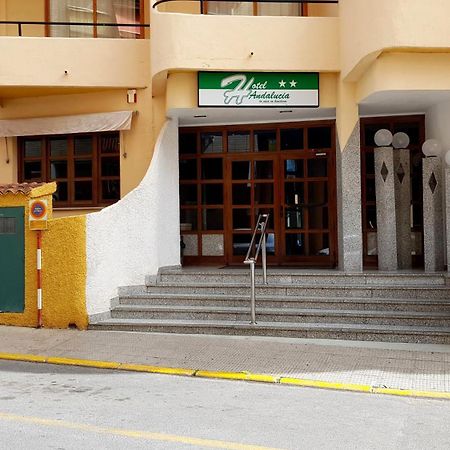 Hotel Andalucia Benidorm Exterior photo
