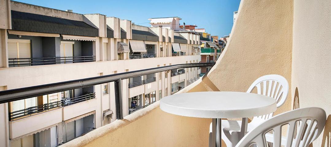Hotel Andalucia Benidorm Exterior photo